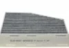 Фильтр салона угольный Audi, Seat, Skoda, VW (пр-во Blue Print) BLUE PRINT ADV182535 (фото 3)