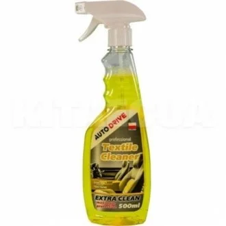 Очисник Текстилю Textile Cleaner 500ml AUTO DRIVE AD0058