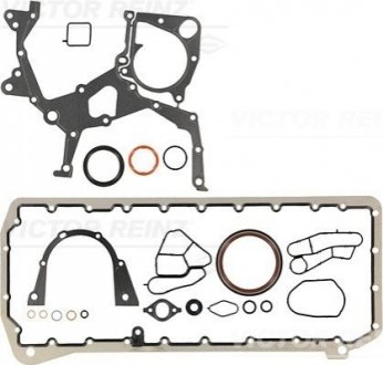 Комплект прокладок масляного піддону BMW 3(E46),5(E39,E60),7(E38),X5(E53) 3,0D 99-05 VICTOR REINZ 08-37313-01