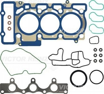 Набір прокладок, головка цилиндра VICTOR REINZ 02-33165-01