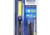 Лампа інспекційна LED PEN 2W COB + 1W LED 150lm 900mAh, microUSB BREVIA 11220 (фото 1)