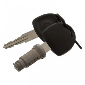 Цилиндр замка OPEL KADETT E (пр-во FEBI) FEBI BILSTEIN 02041