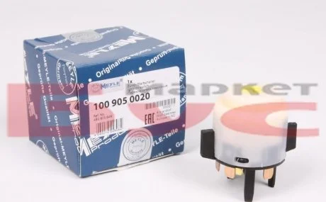 Переключатель зажигания VOLKSWAGEN (пр-во Meyle) MEYLE 100 905 0020