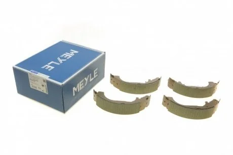 Гальмівні колодки MEYLE 4014 533 0003