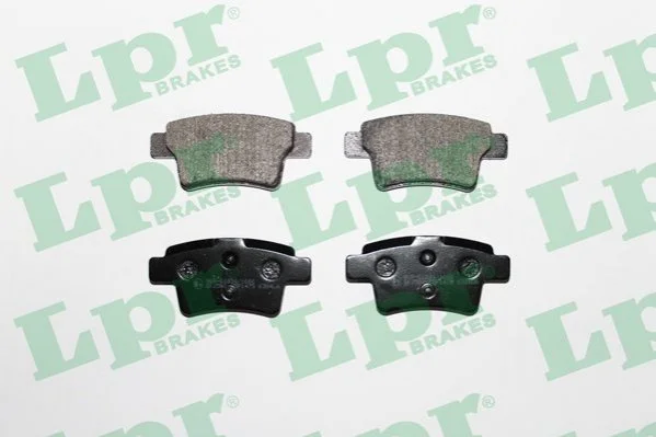 Гальмівні колодки LPR 05P1475 (фото 1)
