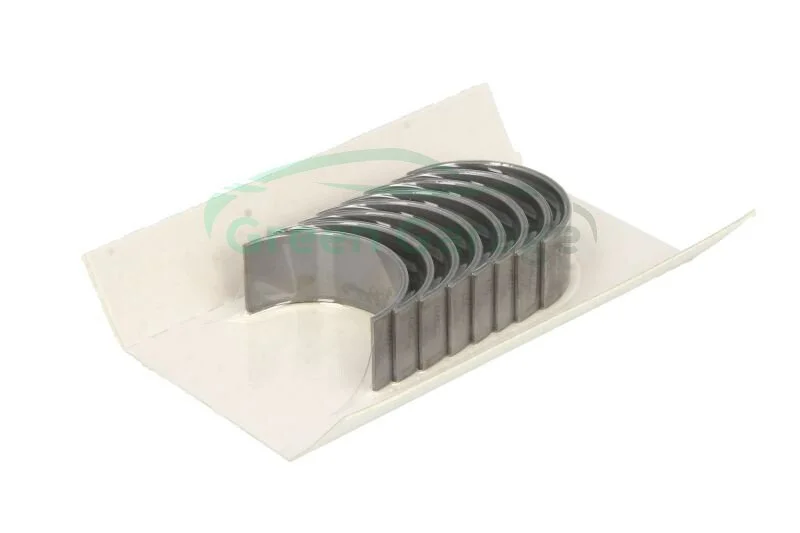 Вкладыши шатунные FORD 0,25mm 1,8TD (пр-во) GLYCO 714151/4 0.25MM (фото 1)