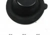 Проставка пружины MERCEDES-BENZ BM 168 (A-Class) (1997-05) задней нижняя (пр-во) MEYLE 014 032 0094 (фото 2)