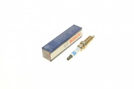 Свеча зажигания VR8SII33X IRIDIUM TOYOTA RAV4 2.0 09-, COROLLA 1.6 09- (пр-во) BOSCH 0242129529