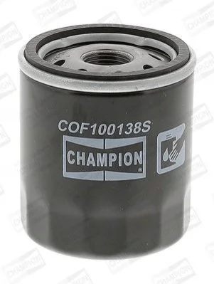 Фільтр мастильний CHAMPION COF100138S (фото 1)