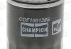 Фільтр мастильний CHAMPION COF100138S (фото 1)