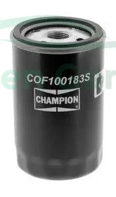 Фільтр мастильний CHAMPION COF100183S (фото 1)