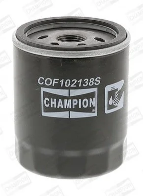 Фільтр мастильний CHAMPION COF102138S (фото 1)