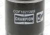 Фільтр мастильний CHAMPION COF102138S (фото 1)