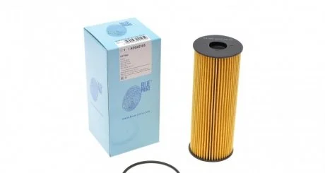 Фильтр масляный MB, Ssangyong (пр-во Blue Print) BLUE PRINT ADG02105