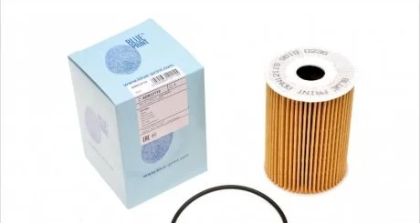 Фильтр масляный Nissan, Opel, Renault (пр-во Blue Print) BLUE PRINT ADN12115