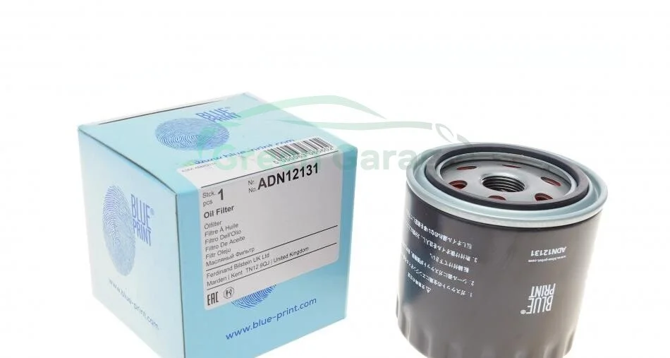 Фільтр мастильний BLUE PRINT ADN12131 (фото 1)