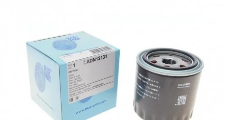 Фильтр масляный (пр-во Blue Print) BLUE PRINT ADN12131
