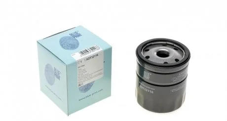 Фильтр масляный (пр-во Blue Print) BLUE PRINT ADT32116