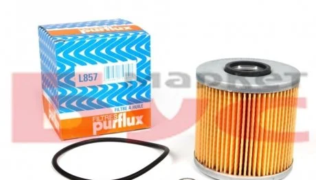 Фильтр масляный Purflux PURFLUX L857