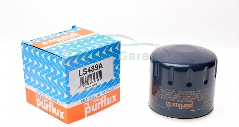 Фільтр мастильний PURFLUX LS489A (фото 1)