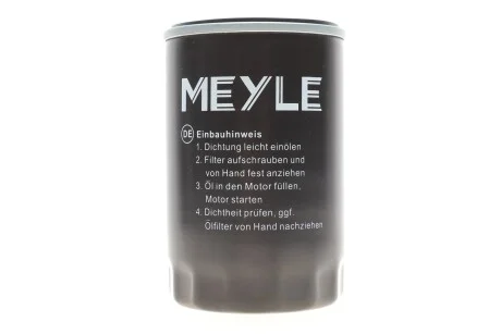 Фільтр мастильний MEYLE 314 114 0007