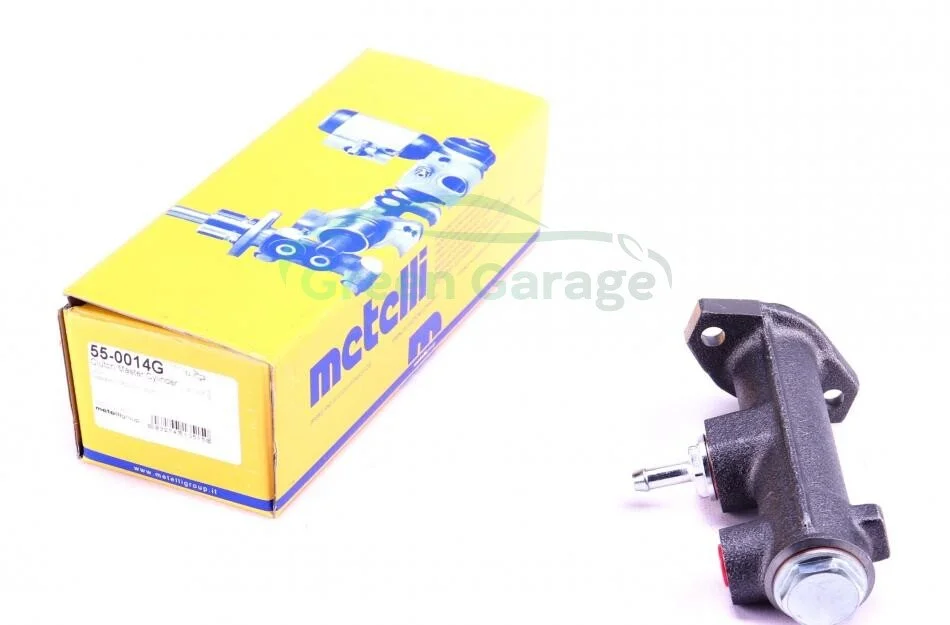 Циліндр зчеплення METELLI 550014G (фото 1)