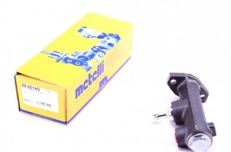 Циліндр зчеплення METELLI 550014G
