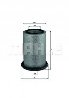 (MAHLE) MAHLE / KNECHT LX229