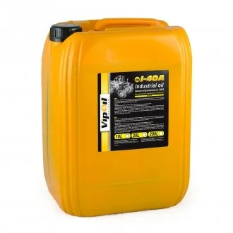VipOil І-40A, 20L VIPOIL 0162893