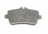 Колодки гальмівні MERCEDES-BENZ 0004208704 (фото 3)