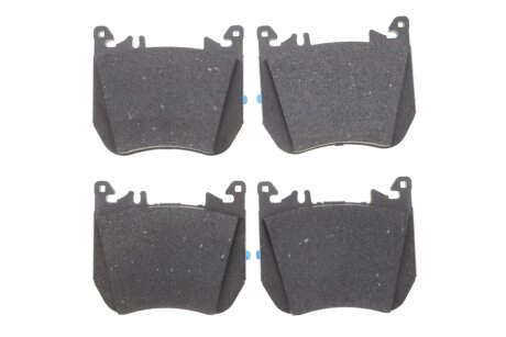 Колодки гальмівні MERCEDES-BENZ 0004200804