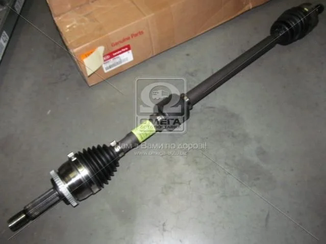 Напіввісь в зборі Hyundai/Kia/Mobis 495011R000 (фото 1)