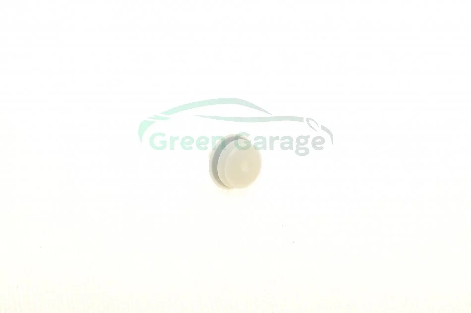 Кліпса обшивки біла BMW 51418224768 (фото 1)
