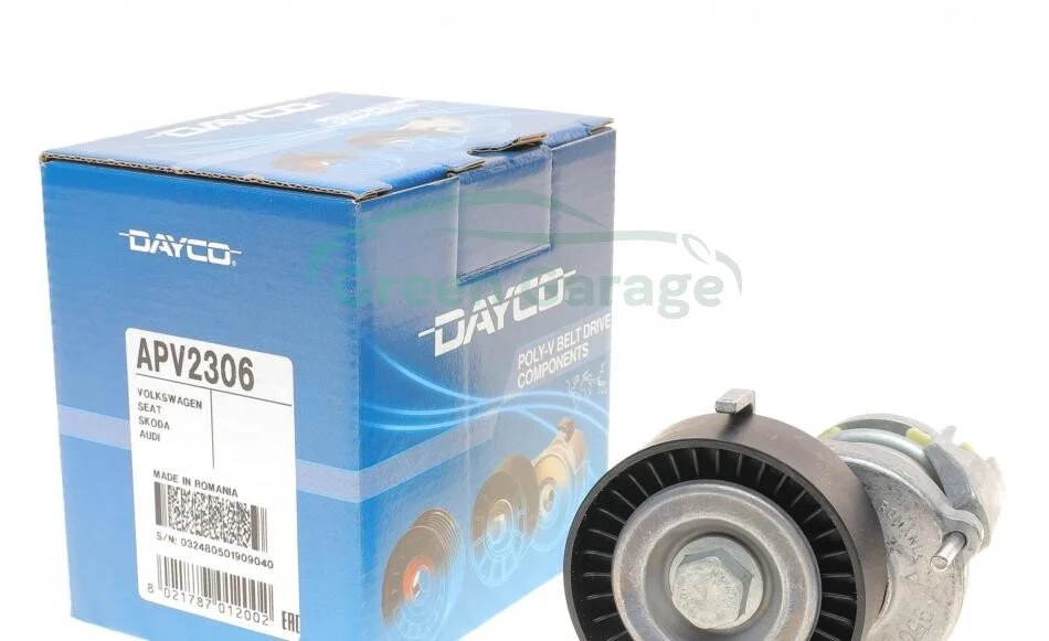 Натягувач ременя DAYCO APV2306 (фото 1)
