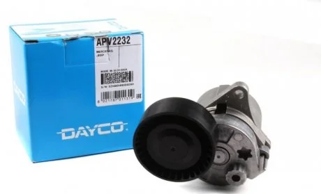 Ролик направляючий додатковий (Вир-во) DAYCO APV2232
