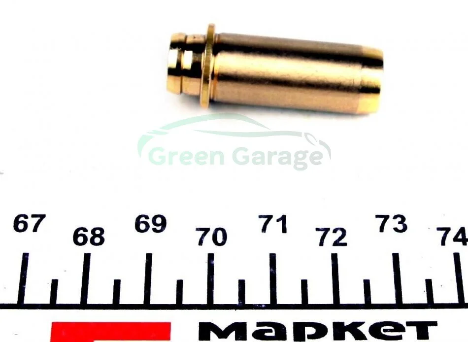 Направляюча втулка клапана двигуна MAHLE / KNECHT 029 FX 31168 000 (фото 1)