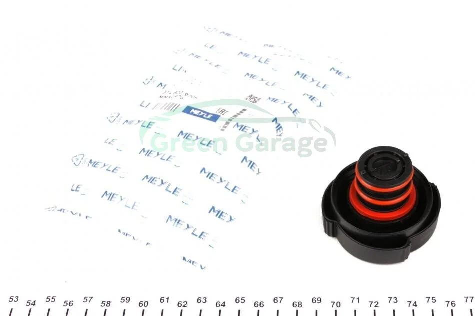 Крышка радиатора охлаждения BMW (Пр-во) MEYLE 314 800 9004 (фото 1)