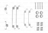 Монтажний набір гальмівних колодок BOSCH 1987475295 (фото 1)