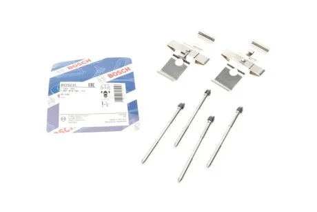 Комплект колодок BOSCH 1987474742