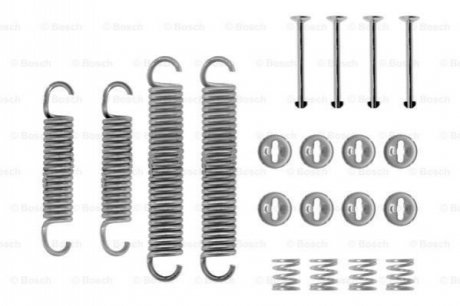 Комплект колодок BOSCH 1987475191