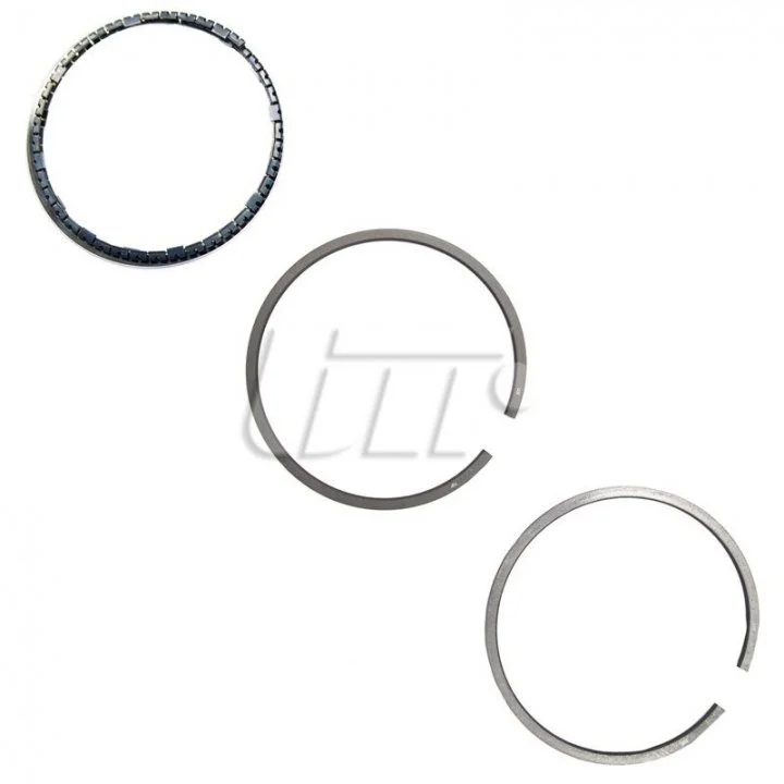 Кольца поршневые GOETZE 0815090000 (фото 1)