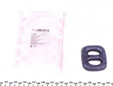 Подушка крепл. выхлопной системы OPEL (пр-во FEBI) FEBI BILSTEIN 04707