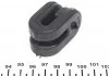 Кронштейн глушителя RENAULT KANGOO (пр-во Febi) FEBI BILSTEIN 10305 (фото 3)