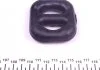 Кронштейн глушителя DAEWOO,OPEL (пр-во Febi) FEBI BILSTEIN 17429 (фото 2)