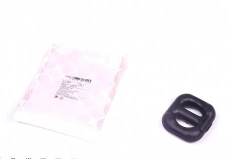 Кронштейн глушителя DAEWOO,OPEL (пр-во Febi) FEBI BILSTEIN 17429