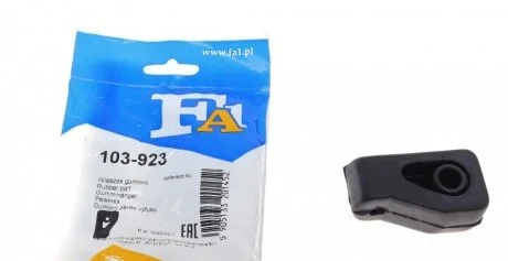 Гумівка глушника Fischer Automotive One (FA1) 103923