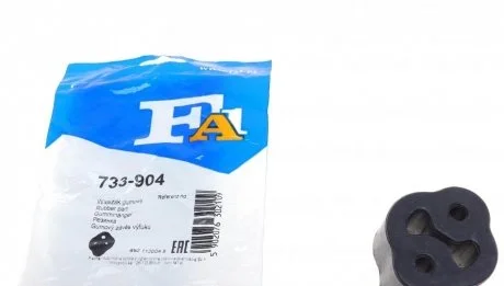 Гумівка глушника Fischer Automotive One (FA1) 733904