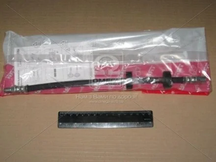 Шланг тормозной AUDI, SEAT, VW передн. (пр-во) TRW PHB113