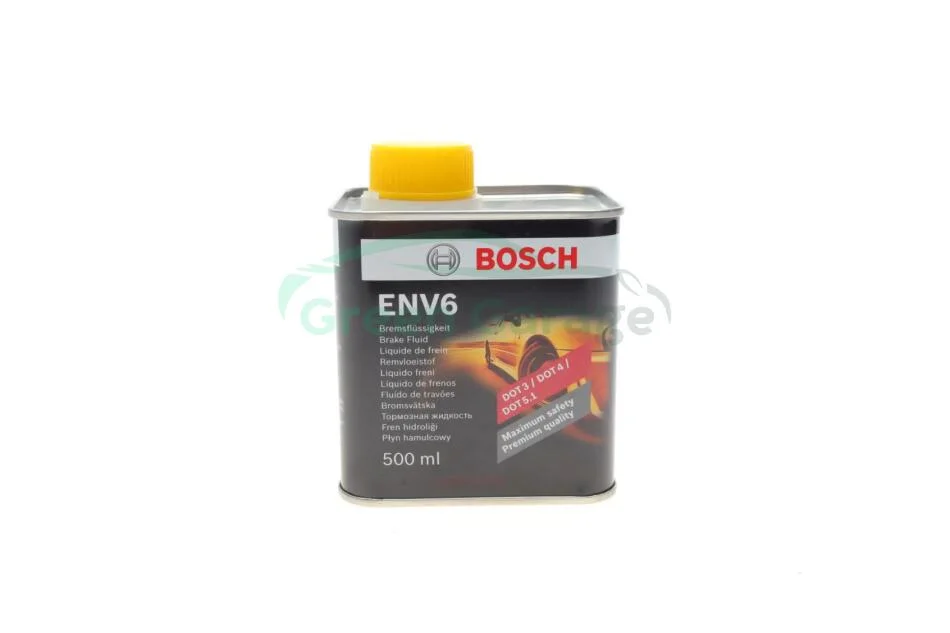 Гальмівна рідина BOSCH 1987479206 (фото 1)