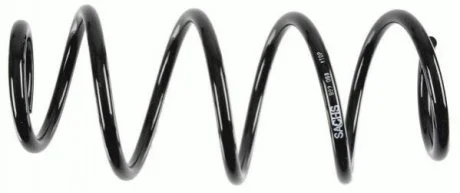 Пружина Sachs SKODA/VW Rapid/Polo "F "09>> SACHS 993 068
